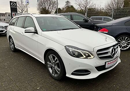 Mercedes-Benz E 220 T BlueTec*EDITION*AHK*Leder*Navi*LED*ALU*