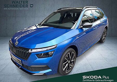 Skoda Kamiq 1.0TSI 110 PS DSG MONTE CARLO