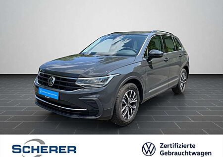 VW Tiguan Volkswagen 1.5 TSI, NAVI, KAMERA, 3ZONENKLIMA, PARKL
