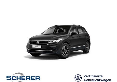 VW Tiguan Volkswagen 1.5 TSI, NAVI, KAMERA, 3ZONENKLIMA, PARKL