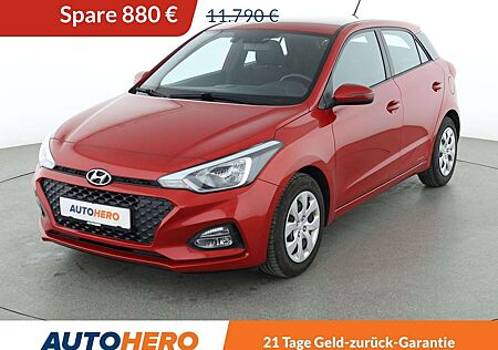Hyundai i20 1.2 Select*TEMPO*PDC*KLIMA*