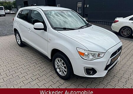 Mitsubishi ASX 2WD/üv Neu/Klima/Top Pflege