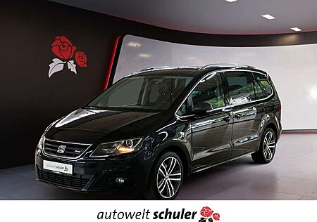 Seat Alhambra 1.4 TSI DSG FR 7-Sitzer Pano AHK Xenon Navi