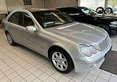 Mercedes-Benz C 240 C -Klasse Lim. *TÜVneu*Service*