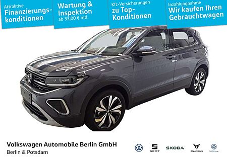 VW T-Cross Volkswagen 1.5 TSI DSG Style Navi R-Kam LED SHZ PDC