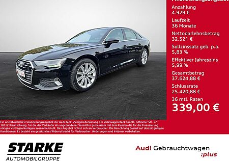 Audi A6 Limousine 40 TDI S tronic quattro sport S line ...