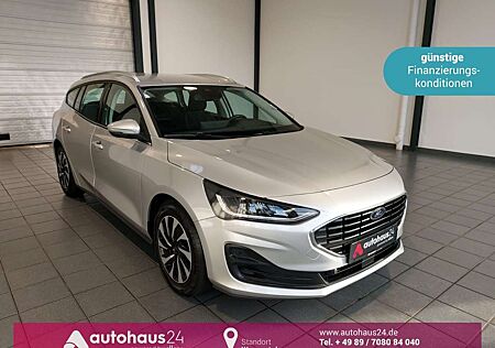 Ford Focus 1.5 EcoBlue Titanium|AHK|LED|Navi