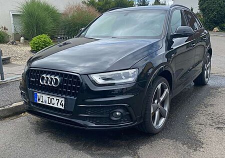 Audi Q3 2.0 TDI quattro S tronic Quattro, Navi, Xenon