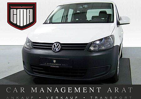 VW Caddy Volkswagen 1.6 TDI Soccer Trendline KLIMAAUTOM