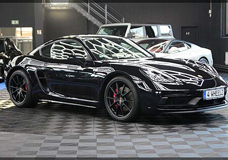 Porsche Cayman GTS 4.0 NAVI / CAM / PDC