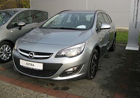 Opel Astra Edition