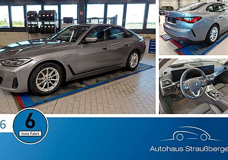 BMW 420 d Gran Coupe xDrive ACC AHK HiFi QI HuD SHZ