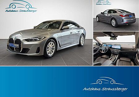 BMW 420 d Gran Coupe xDrive ACC AHK HiFi QI HuD SHZ