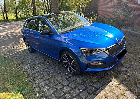 Skoda Scala 1.5 TSI DSG Style