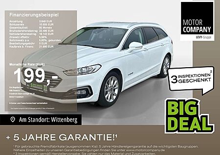 Ford Mondeo Turnier 2.0 Titanium Kamera*DAB*SHZ*