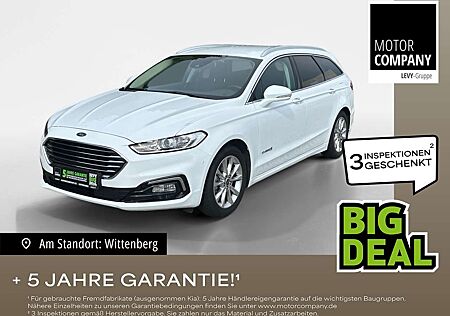Ford Mondeo Turnier 2.0 Titanium Kamera*DAB*SHZ*