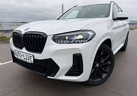 BMW X3 xDrive 20d AUTO*M PAKET*VIR*LASER*AHK*DISPLAY