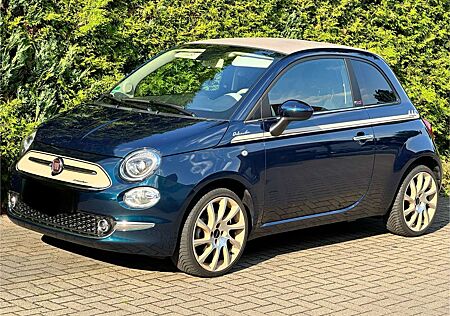 Fiat 500C 500 C 1.0 GSE Hybrid Hey Google