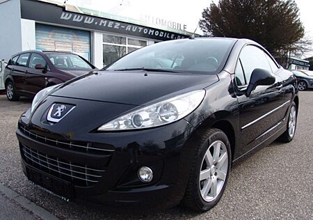 Peugeot 207 Allure Cabrio Leder
