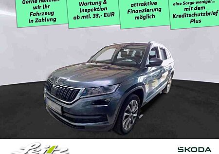 Skoda Kodiaq 1.5 TSI Clever *LED*PDC*NAVI*SITZH*
