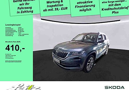 Skoda Kodiaq 1.5 TSI Clever *LED*PDC*NAVI*SITZH*