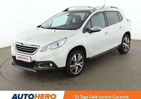 Peugeot 2008 1.6 Blue-HDi Allure*NAVI*TEMPO*PDC*AHK