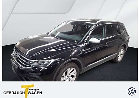 VW Tiguan Allspace Volkswagen 1.5 TSI DSG LIFE 7-SITZE AHK NAV