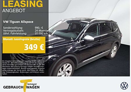 VW Tiguan Allspace Volkswagen 1.5 TSI DSG LIFE 7-SITZE AHK NAV