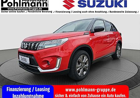 Suzuki Vitara 1.4 Comfort Hybrid LED Apple CarPlay Android Auto
