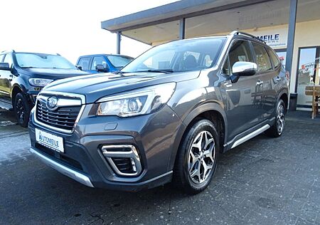 Subaru Forester 2.0i 1. HAND LED NAVI KAMERA AHK SHZ