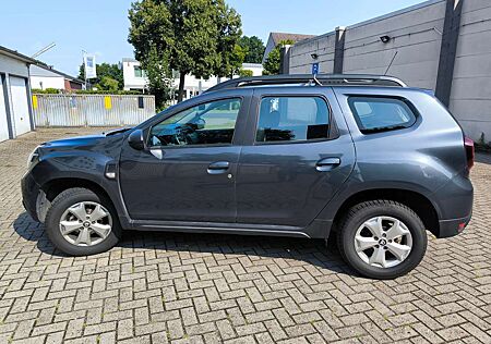 Dacia Duster SCe 115 2WD LPG Prestige
