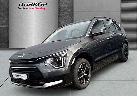 Kia Niro Vision 1.6 Hybrid Navi digitales Cockpit ACC Apple