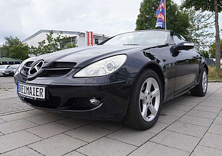 Mercedes-Benz SLK 200 KOMPRESSOR*AUTOMATIK*VOLLLEDER*KLIMA*SHZG*