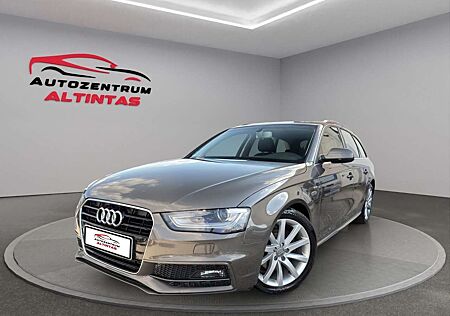 Audi A4 Avant 2.0TDI*S-LINE*AUTOMATIK*NAVI*XEN*TEMP.*