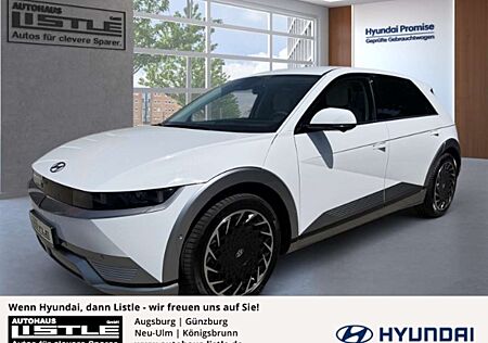 Hyundai IONIQ 5 Uniq Elektro 4WD 72 +LEDER+KLIMA+PDC+RFK+UVM+