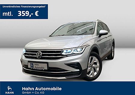 VW Tiguan Volkswagen 1.5 TSI DSG Elegance 360° Kamera Navi LED