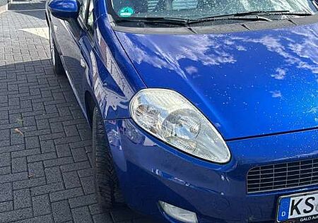 Fiat Grande Punto 1.4 8V Dynamic