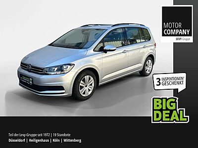 Volkswagen Touran 2.0 TDI BMT Comfortline ACC+Navi+KlimaA