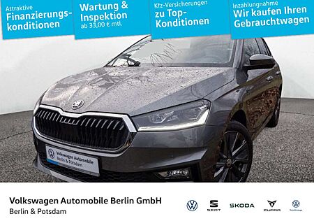 Skoda Fabia 1.0 TSI Selection OPF (EURO 6e)