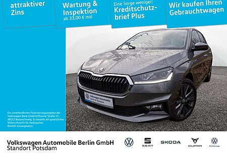 Skoda Fabia 1.0 TSI Selection OPF (EURO 6e)