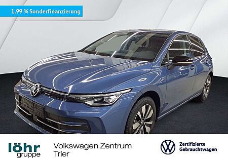 VW Golf Volkswagen VIII 1.5 eTSI DSG Goal AHK, Navi, WWV