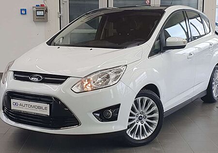 Ford C-Max 2.0 TDCi Titanium*PANO*SHZ*Tempomat*PDC