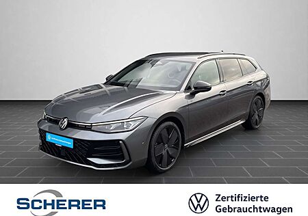 VW Passat Variant Volkswagen 2.0 TDI R-Line DSG 4MOTION HUD AH