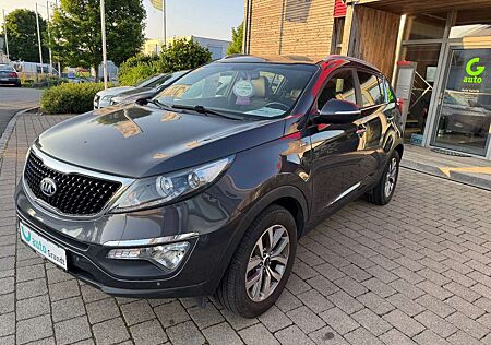 Kia Sportage FIFA WorldCupEdition 4x4 AHK Nav.Kamera
