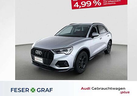 Audi Q3 advanced 35 TFSI AHK Stdhz. LED Keyless