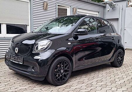 Smart ForFour Prime 71 PS , Automatik,Navi,PDC,16 Zoll