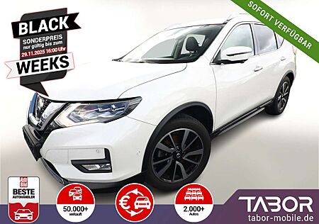 Nissan X-Trail 1.6 DIG-T 163 Tekna 7S LED Nav Kam 19Z