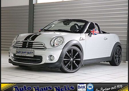 Mini Cooper Roadster Chili el.Verdeck Navi PDCh USB A