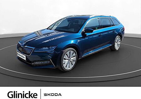 Skoda Superb Combi 1.4 TSIe iV L&K AHK CANTON