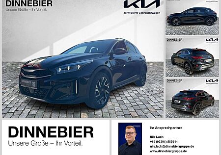 Kia XCeed 1.5T Platinum Glasdach+LED+Kamera+Navi